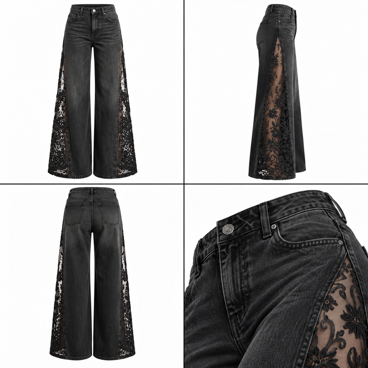 Pantalón Góticas