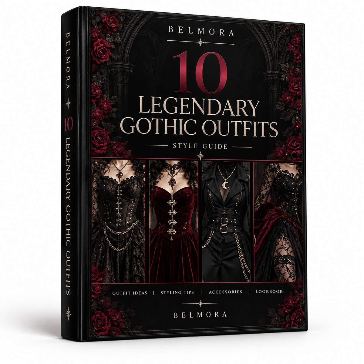 10 Legendary Gothic Outfits